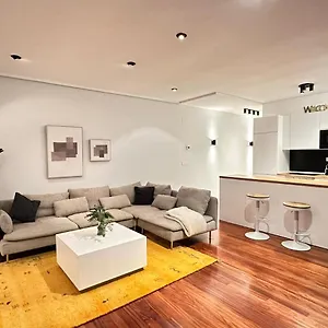  Appartement City Central 120M By Sleep In Bilbao
